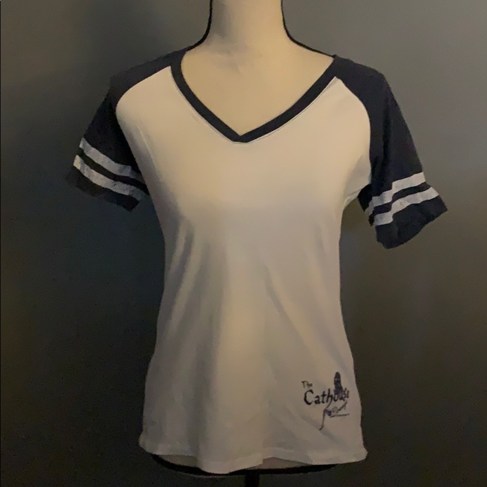 Cathouse lounge tee